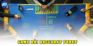 Baccarat F8bet