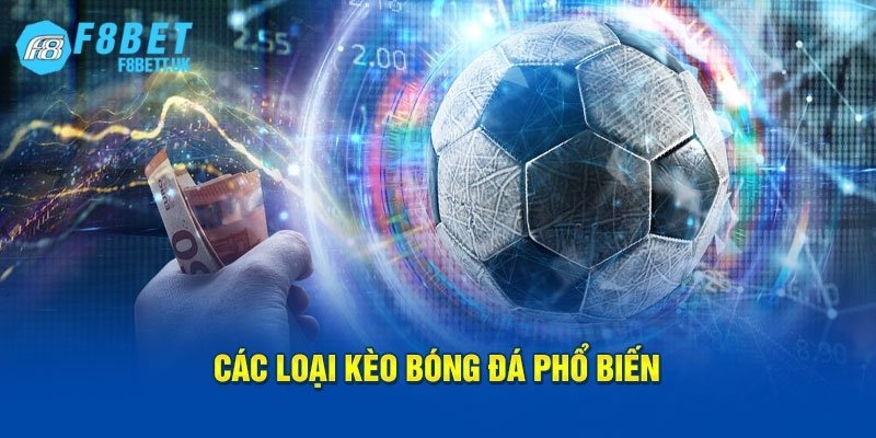 Các loại kèo thể thao hấp dẫn