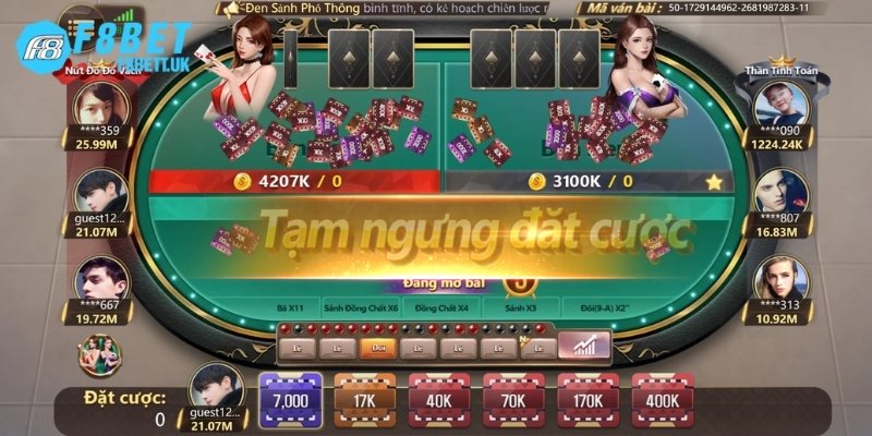 game Đại Chiến Đỏ Đen