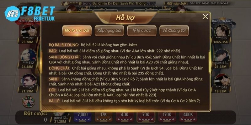 Chinh phục game Đại Chiến Đỏ Đen với bí quyết hay