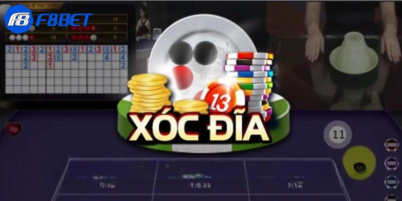 Xóc Đĩa F8bet: